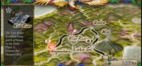 神之战：日本神话大战/GOD WARS The Complete Legend