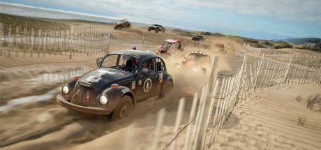 极限竞速：地平线4终极版/Forza Horizon 4 Ultimate Edition/支持局域网联机