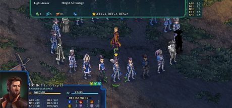 封印:仲裁者马克/Fell Seal: Arbiter’s Mark