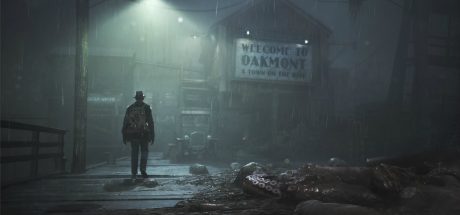 沉没之城/沉没都市/The Sinking City