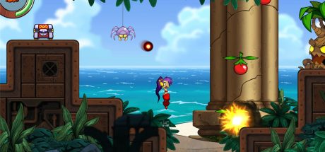 桑塔与七神/Shantae and the Seven Sirens