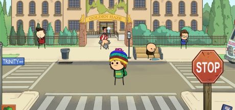 氰化欢乐秀-末日通行证/Cyanide & Happiness – Freakpocalypse