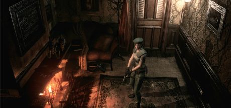 生化危机HD：重制版/Biohazard HD Remaster