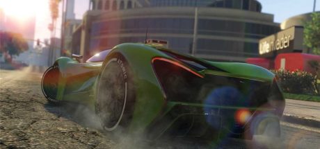 侠盗猎车手5纯净版/GTA5纯净版gta5