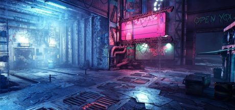 幽灵行者/Ghostrunner