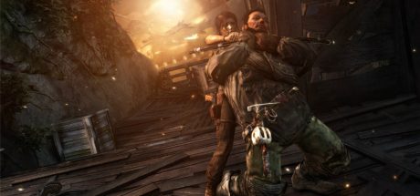 古墓丽影9年度版/Tomb Raider