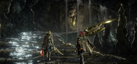 噬血代码/Code Vein/支持网络联机