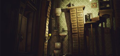 小小噩梦/Little Nightmares