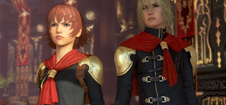 最终幻想：零式HD/Fantasy Type-0 HD