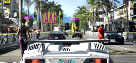 极品飞车21：热度/Need for Speed：Heat