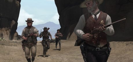 荒野大镖客1：救赎/Red Dead Redemption