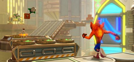 古惑狼三部曲重制版/Crash Bandicoot N. Sane Trilogy