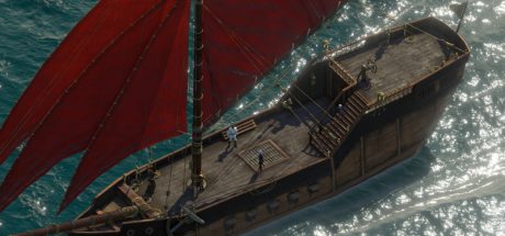 永恒之柱2：死亡之火/Pillars of Eternity II: Deadfire