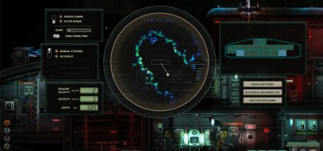 潜渊症/浅渊症/恐怖潜艇/Barotrauma