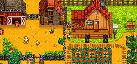星露谷物语/Stardew Valley  1.5和1.6和联机版