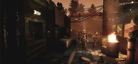 荒无人烟/DESOLATE