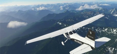 微软飞行模拟/Microsoft Flight Simulator