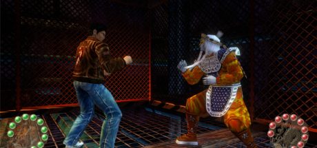 莎木1+2/Shenmue I & II