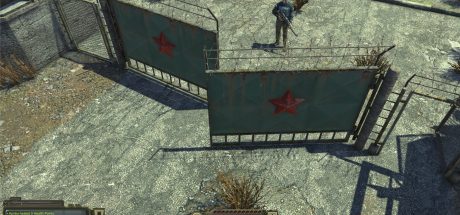 核爆RPG：末日余生/ATOM RPG: Post-apocalyptic indie game