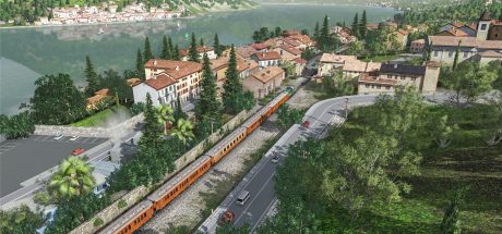 模拟火车2019/Train Simulator 2019