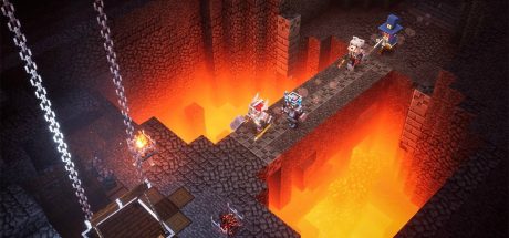 我的世界：地下城/Minecraft: Dungeons/支持网络联机