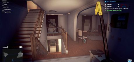 小偷模拟器/窃贼模拟器/盗贼模拟/Thief Simulator