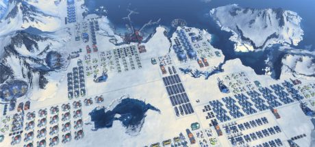 纪元2205/2070/1701/1404/Anno 2205