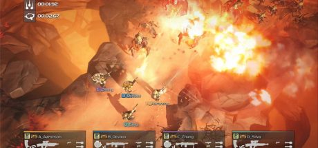 地狱潜者/绝地战兵/Helldivers Dive Harder Edition