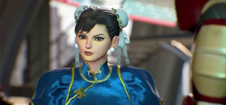 漫画英雄VS卡普空：无限/漫威VS卡普空无限/Marvel vs. Capcom: Infinite