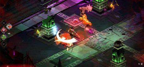 哈迪斯：地狱之战/哈迪斯：杀出地狱/Hades