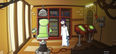 埃德娜与哈威：逃离疯人院/Edna & Harvey: The Breakout – Anniversary Edition