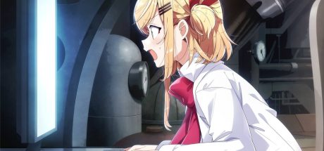 阿零和拍塔：女皇BUG的袭来/Null & Peta -Invasion of the Queen Bug-