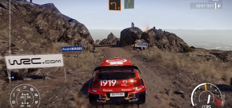 世界汽车拉力锦标赛8/WRC 8 FIA World Rally Championship