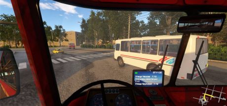 巴士司机模拟器2019/Bus Driver Simulator 2019