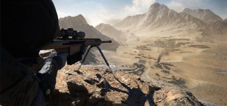 狙击手：幽灵战士契约2/Sniper Ghost Warrior Contracts 2