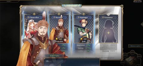 伊格利亚战记/The Heroic Legend Of Eagarlnia