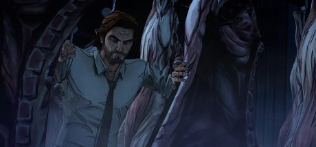 与狼同行/The Wolf Among Us