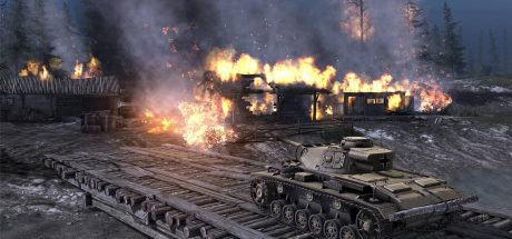 战争召唤——地狱之门：东线/Call to Arms – Gates of Hell: Ostfront/支持网络联机