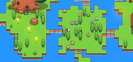 浮岛物语/Forager