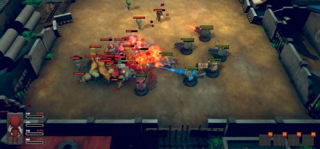 死寂之城/Town Of The Dead Life