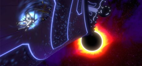 扭曲时空/Curved Space