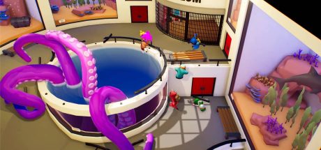 基佬大乱斗/激萌大作战/萌萌小人/Gang Beasts