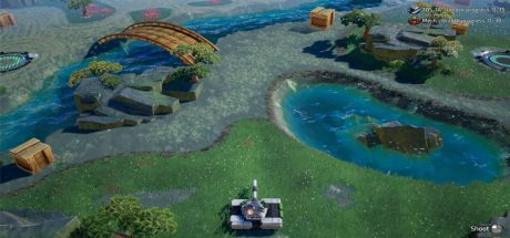 暴躁坦克2：装甲狂暴/Tank Brawl 2: Armor Fury