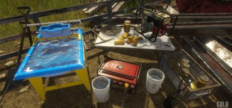 淘金热/Gold Rush: The Game