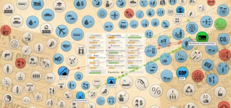 民主制度3：非洲/Democracy 3 Africa