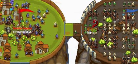 环形帝国/Circle Empires