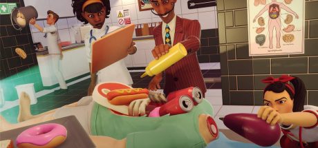 外科模拟2/Surgeon Simulator 2/支持网络联机