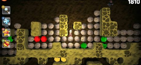 巨石冲刺：豪华版/Boulder Dash Deluxe