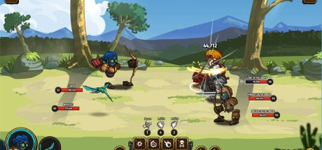 剑与魂2：未见/Swords & Souls: Neverseen