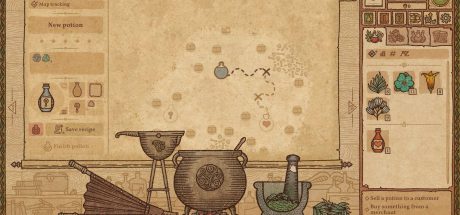 药剂工艺：炼金术士模拟器/Potion Craft: Alchemist Simulator